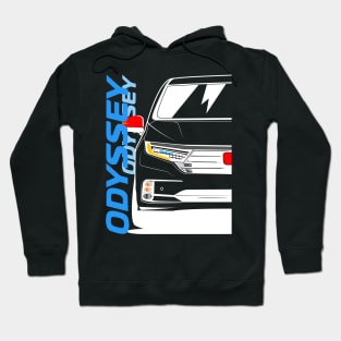 Honda Odyssey 2021 Hoodie